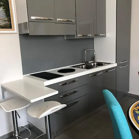 Cineapollo - Ogni Un Film! アパートホテル