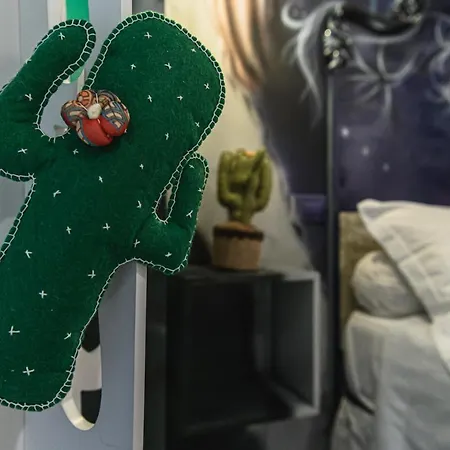 Cineapollo - Ogni Un Film! アパートホテル 4*