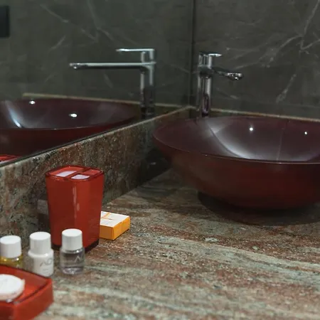 アパートホテル Cineapollo - Ogni Un Film! 4*