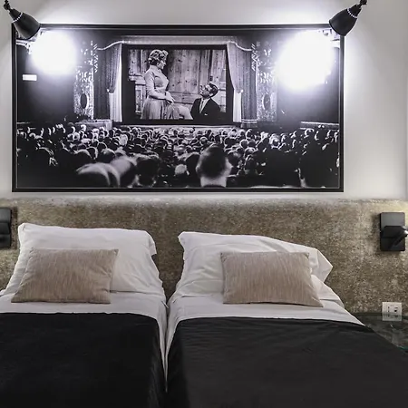 アパートホテル Cineapollo - Ogni Un Film! 4*