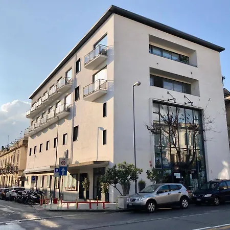 Cineapollo - Ogni Un Film! アパートホテル 4*