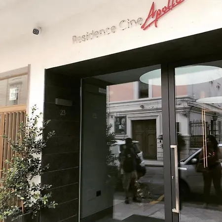 Cineapollo - Ogni Un Film! アパートホテル 4*