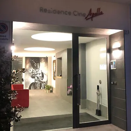 Cineapollo - Ogni Un Film! Aparthotel 3*