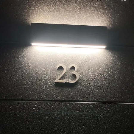 アパートホテル Cineapollo - Ogni Un Film!