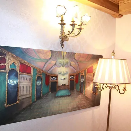 Cineapollo - Ogni Un Film! Aparthotel