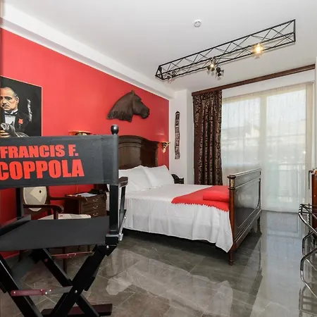 Aparthotel Cineapollo - Ogni Un Film! Messina