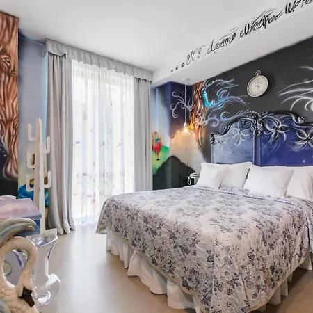 アパートホテル Cineapollo - Ogni Un Film!