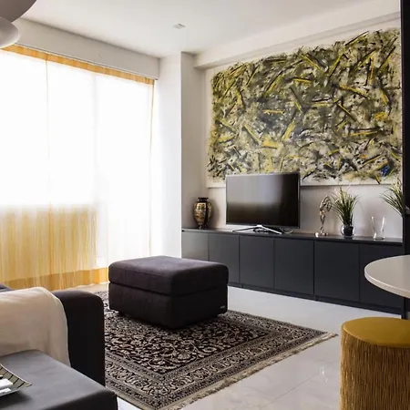 アパートホテル Cineapollo - Ogni Un Film! メッシーナ