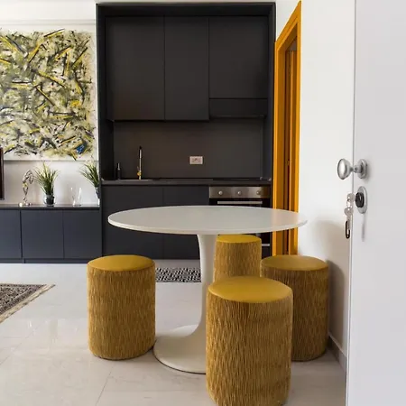 アパートホテル Cineapollo - Ogni Un Film! メッシーナ