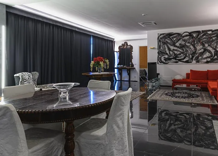 Cineapollo - Ogni Un Film! Aparthotel 4*