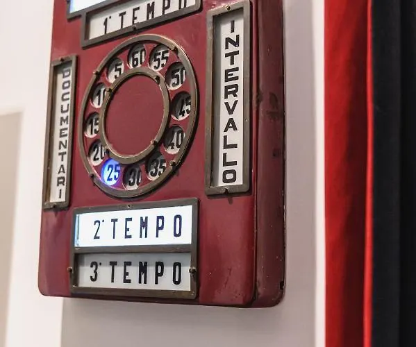 Cineapollo - Ogni Un Film! Aparthotel 4*