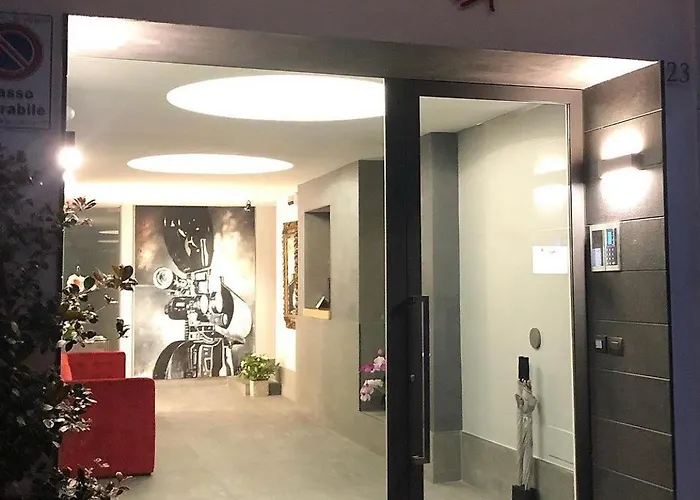 Cineapollo - Ogni Un Film! Aparthotel 4*