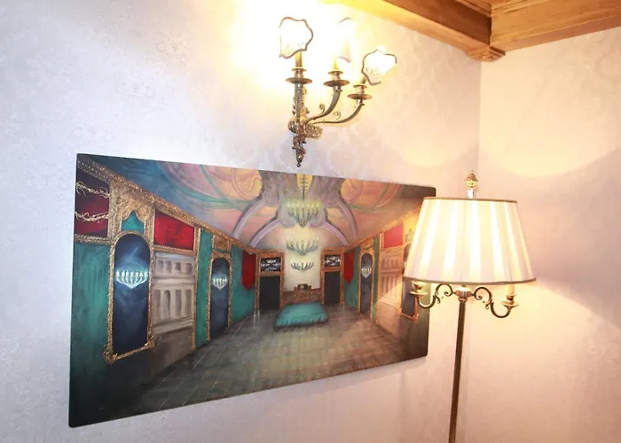 Cineapollo - Ogni Un Film! Aparthotel